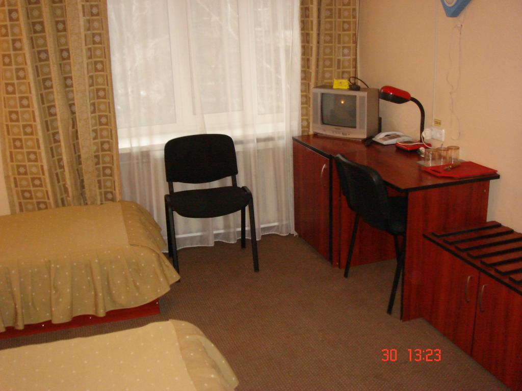 Hotel Znannya Киев Номер фото