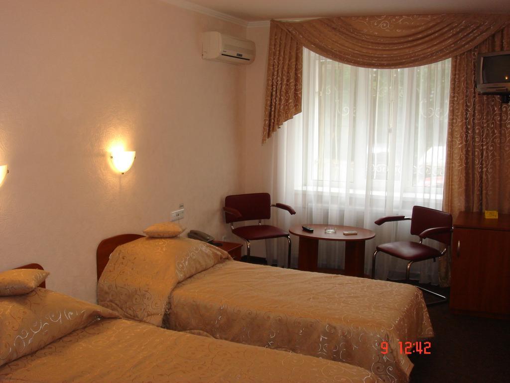 Hotel Znannya Киев Номер фото