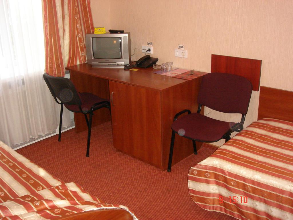 Hotel Znannya Киев Номер фото