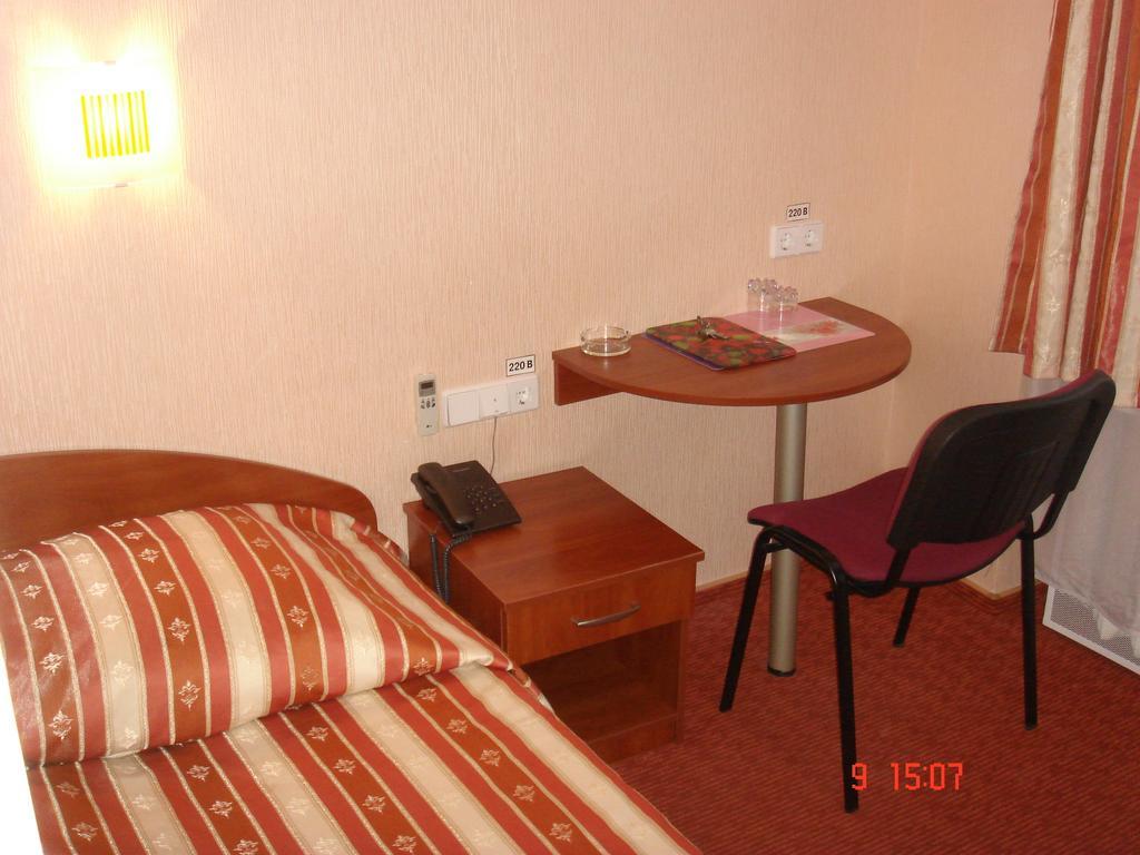 Hotel Znannya Киев Номер фото